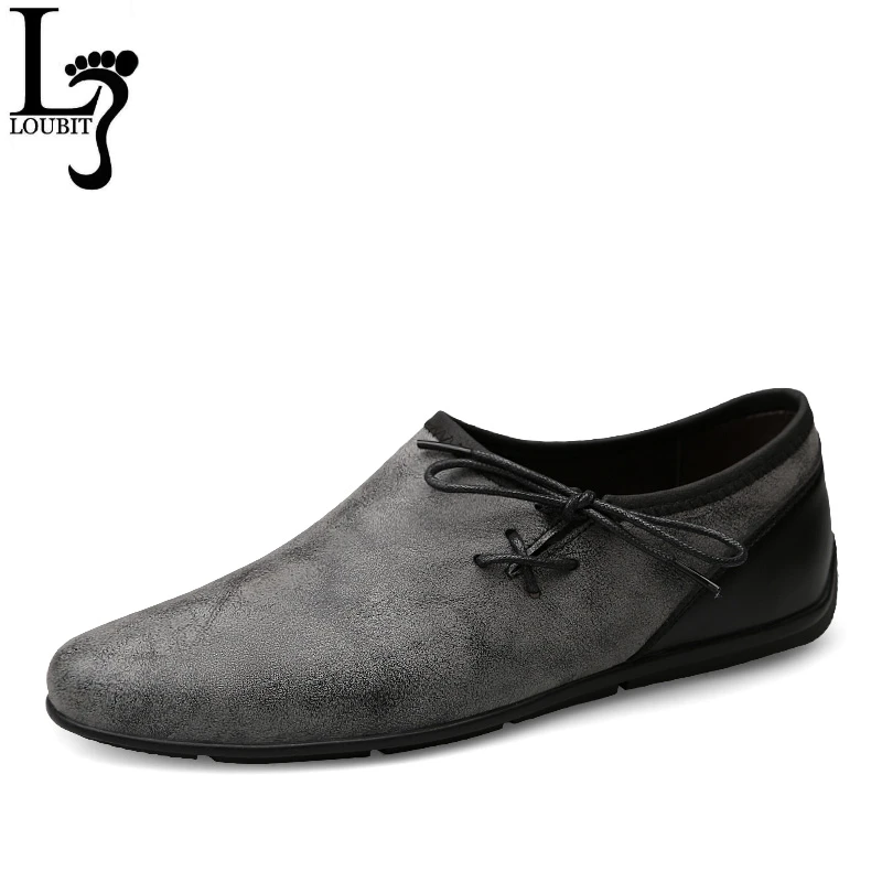 Fashion Micro Leather Men Casual Shoes Summer Breathable Design Driving Slip On Penny Loafers Flats Moccasins | Обувь