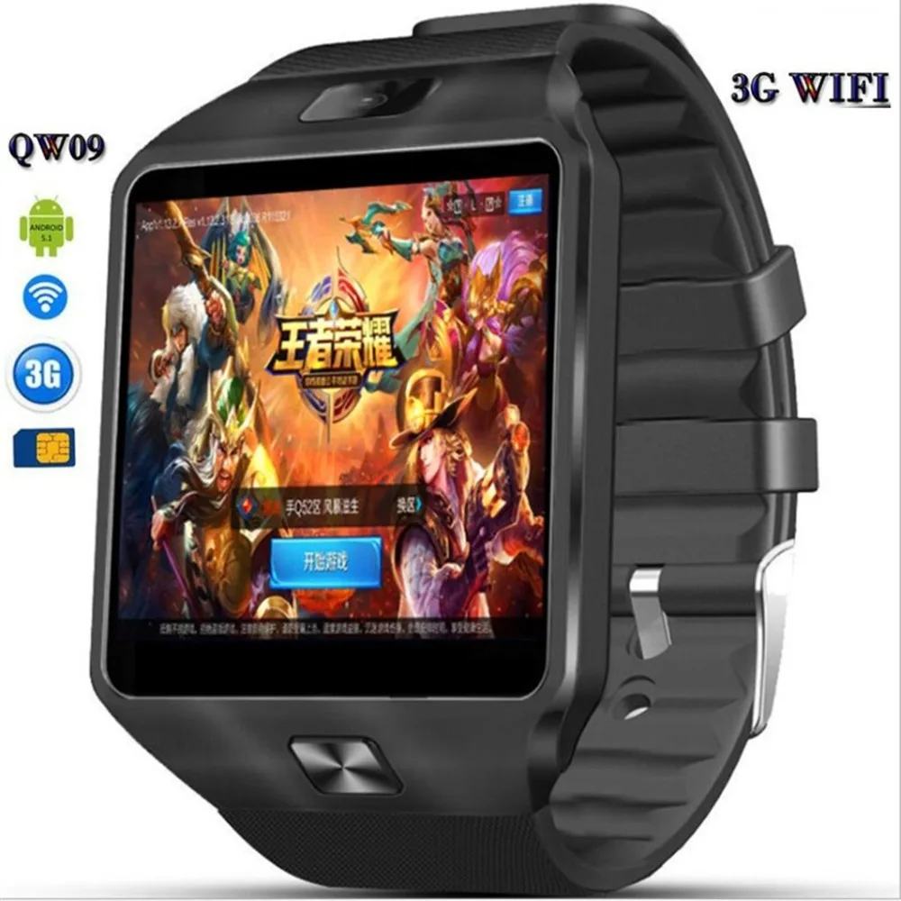 

Bluetooth WiFi smart watch reloj android 4.4 mtk6572 dual core 1.2 GHz ROM 4 GB RAM 512 M Smartwatch Para Android iOS PK GT