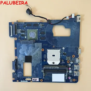 

PALUBEIRA System Board QMLE4 LA-8863P BA59-03567A HD7600 Fit For Samsung NP355 NP355C4C NP355V5C Notebook PC motherboard