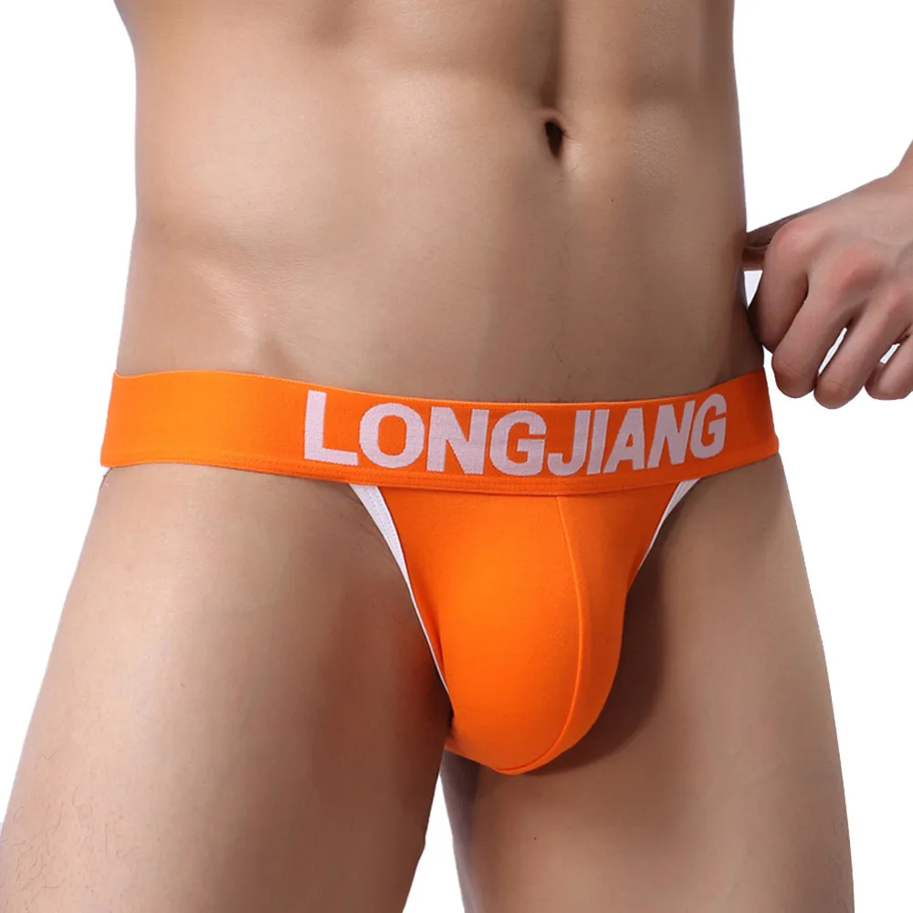 

snowshine YL5 Men Cotton Boxer Briefs Trunks Underwear Shorts Bulge Pouch Underpants free shipping