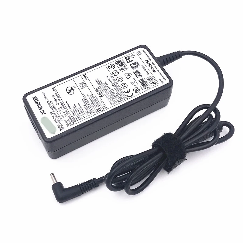 19V 2.1A 40W AC зарядное устройство для ноутбука Samsung Ноутбук PA 1400 14 19|laptop charger|19v 2.1a 40w19v |