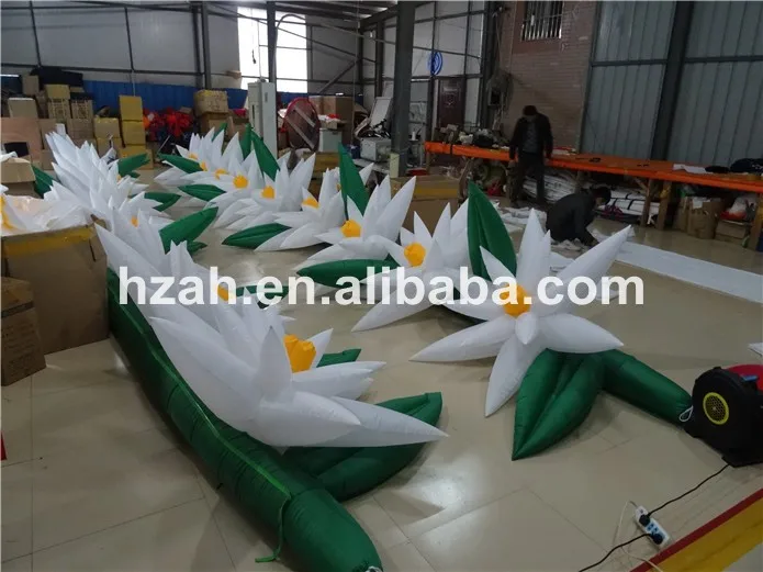 inflatable flower (3)