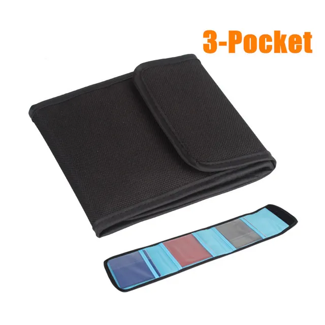 Best Price 3 Pocket Waterproof Camera Filter Lens 3pcs UV CPL Shockproof Bag Case Storage Box Pouch Holder Wallet camera bag Accessories Best Price 3 Pocket Waterproof Camera Filter Lens 3pcs UV CPL Shockproof Bag Case Storage Box Pouch Holder Wallet camera bag Accessories