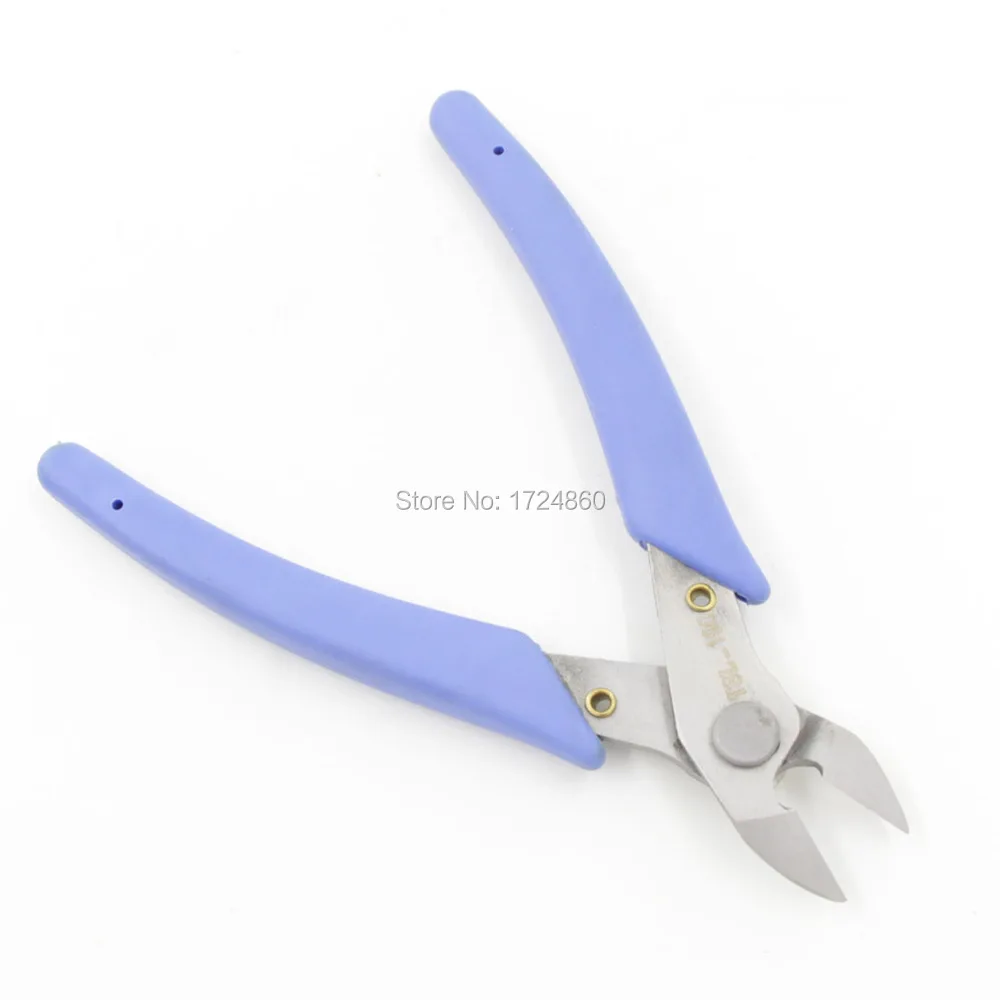 Side/Wire Cutter Hobby Craft Tool Diagonal Cutting Nippers Pliers Tool