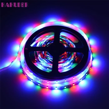 

High Quality 5M RGB 3528 300 Led SMD Flexible Light Strip Lamp+44 key IR Remote Controller