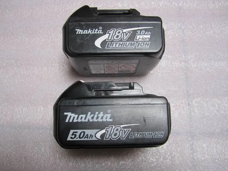 Makita MAKITA BL1830 18 В литиевая батарея 3.0Ah 4.0AH 5.0AH(Подержанные продукты