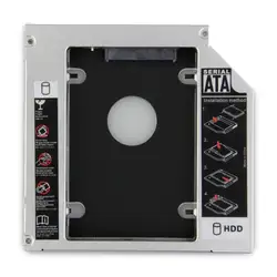 YOC-12.7mm 2,5 "SATA HDD отсек для жесткого диска Caddy для lenovo Y430 Y450 V560