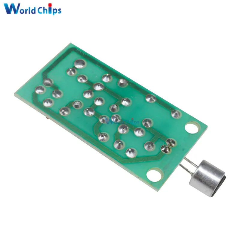 Diymore DIY KIT модуль fm передатчика мини беспроводной микрофон Ham радиочастотная