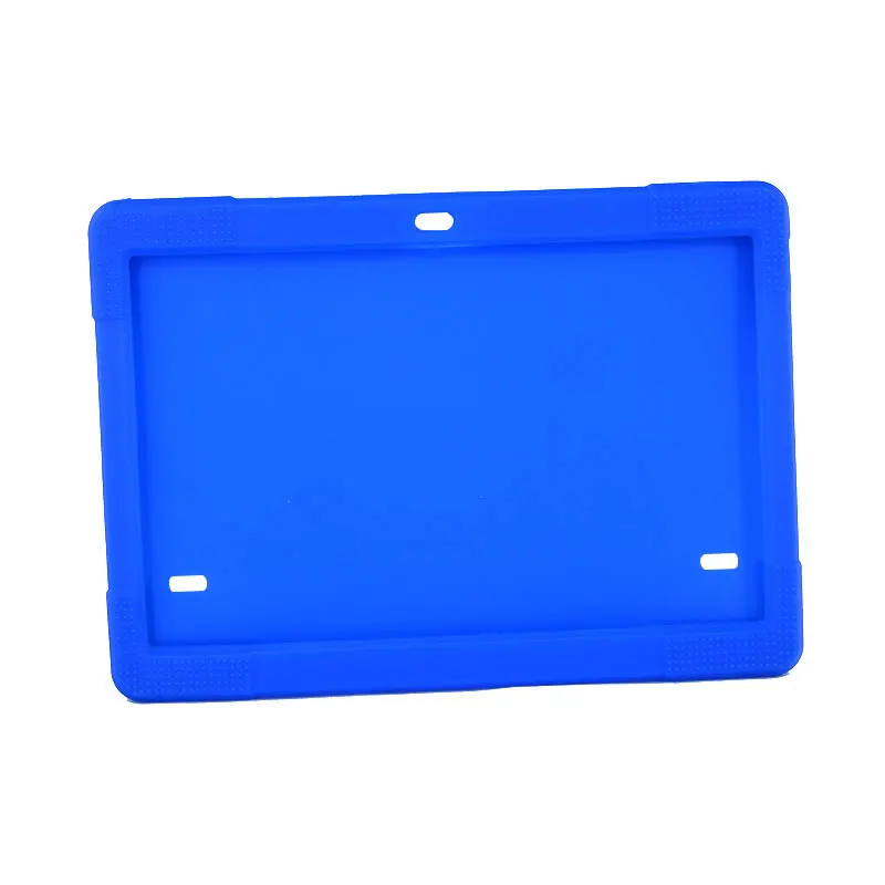 

Solid Soft Silicon Case for DEXP Ursus N210 L110 P310 10.1" Tablet PC Protective Skin
