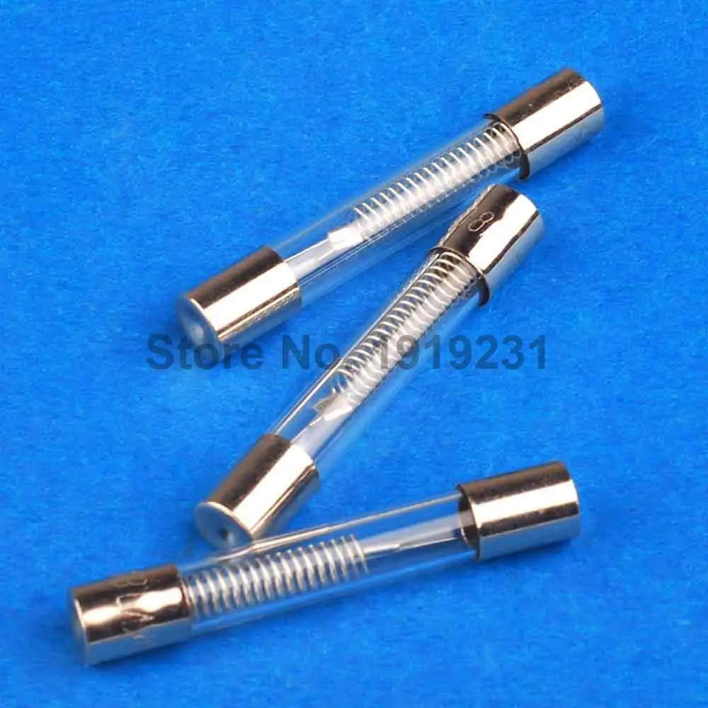 

50PCS 5KV 0.75A 750mA Microwave Oven High Voltage Fuse