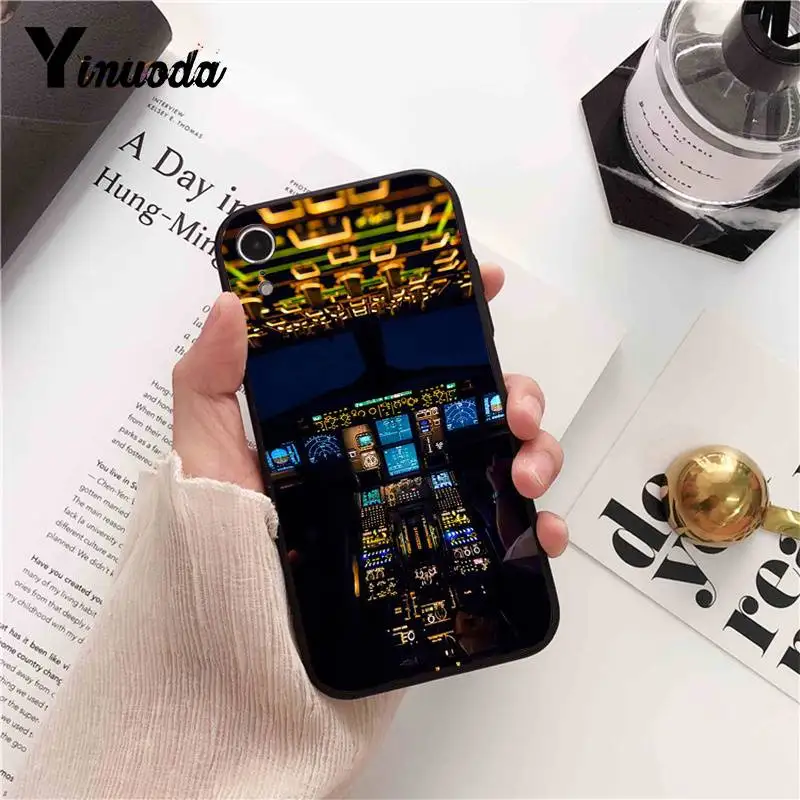 cool aircraft airplane cockpit