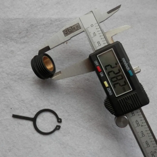 WORM GERR STIHL 024 026 MS240 260 5