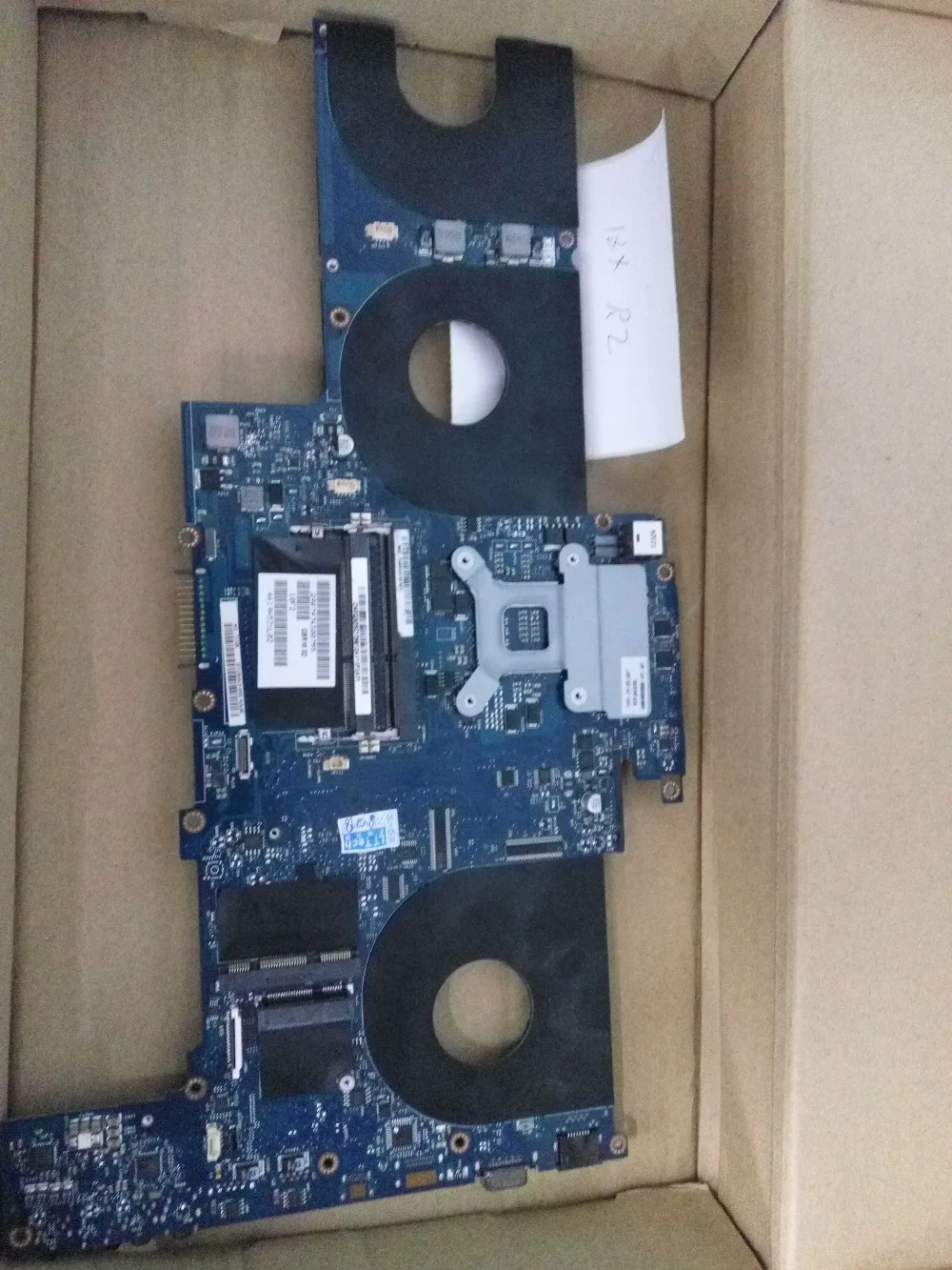 18X M18X R1 R2 R3  LA-9332P connect with
