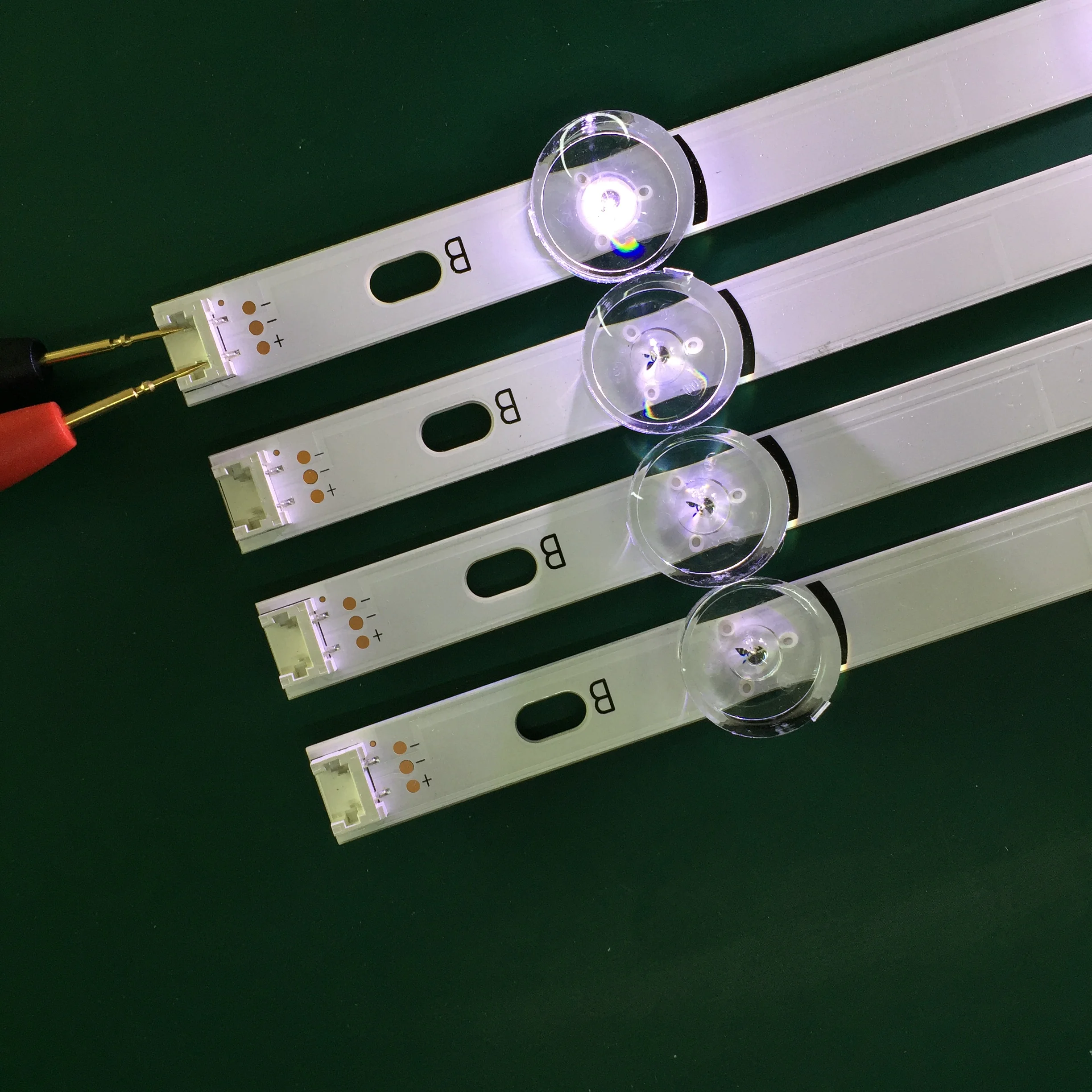 Tira Led para tv lg 42 42lb5800-zm 42lb5800-ug 42lb572v 42lb570v 42lb570u 42lb5700 42lb6500-um 42lf560v 42lx530s 42lp658v - Image 5