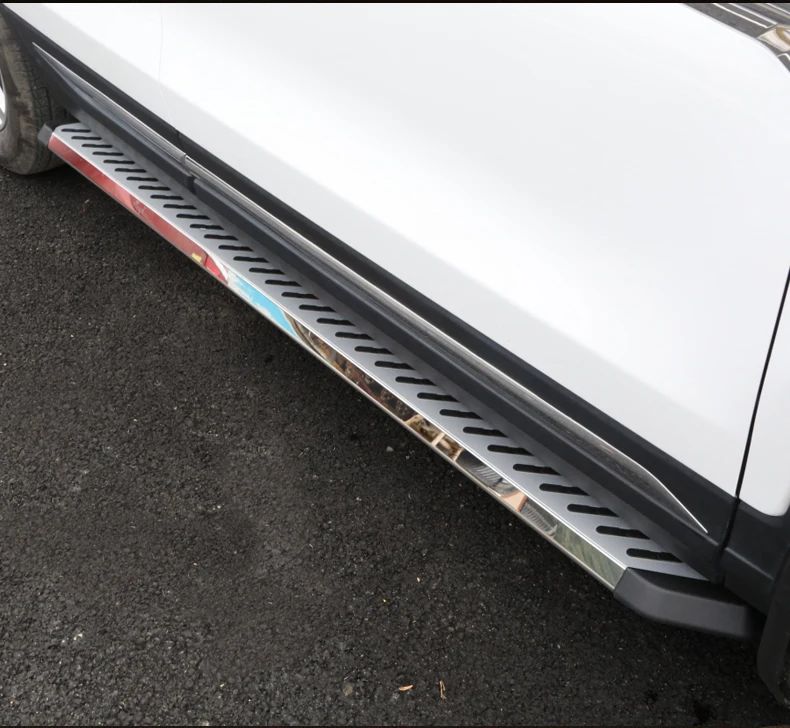 Platform Running Board Side Step FIT for VW Volkswagen Touareg 2011