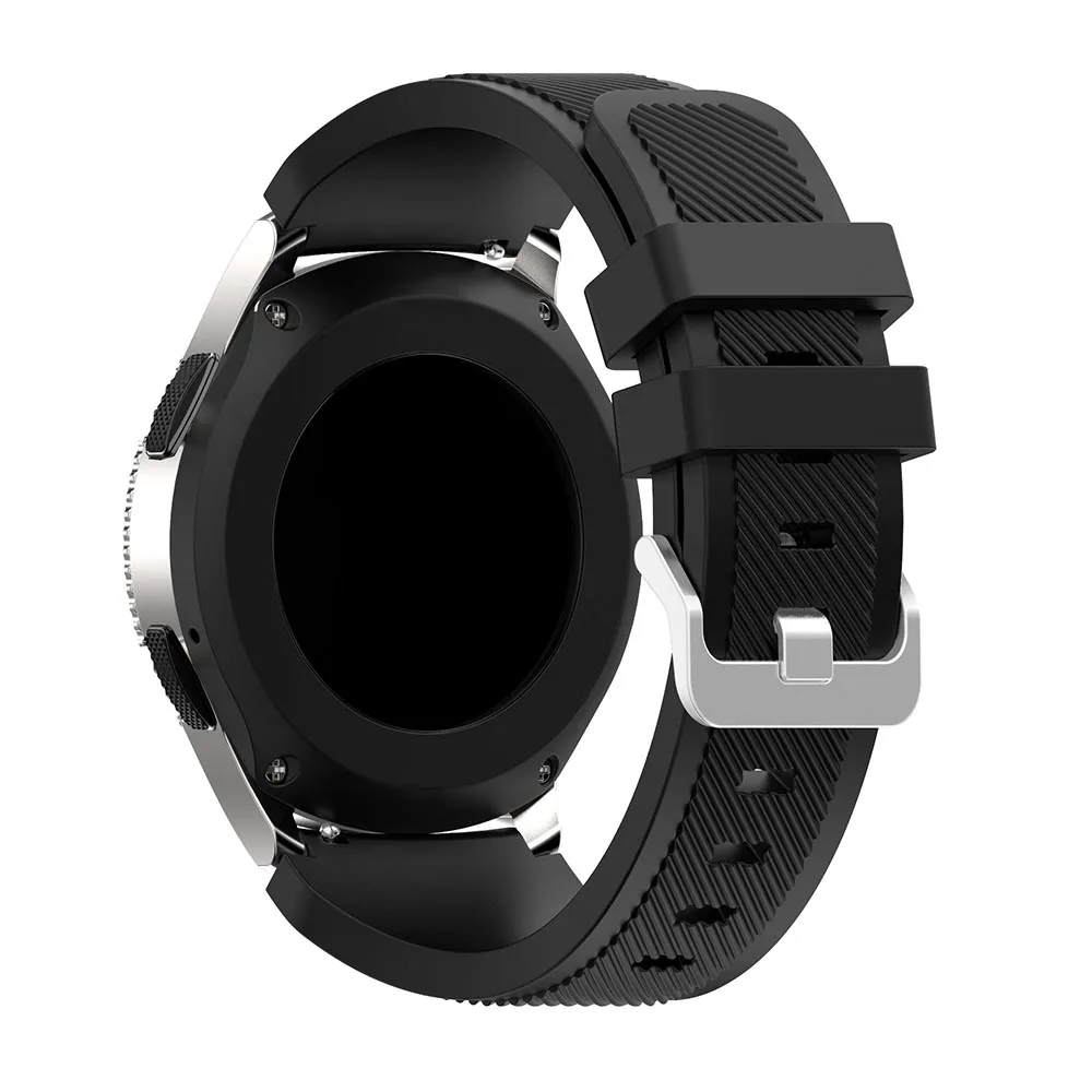 Ремешок для Samsung Galaxy watch 46 мм сменный Браслет Gear S3 Frontier Classic 22 мм|Ремешки часов| |