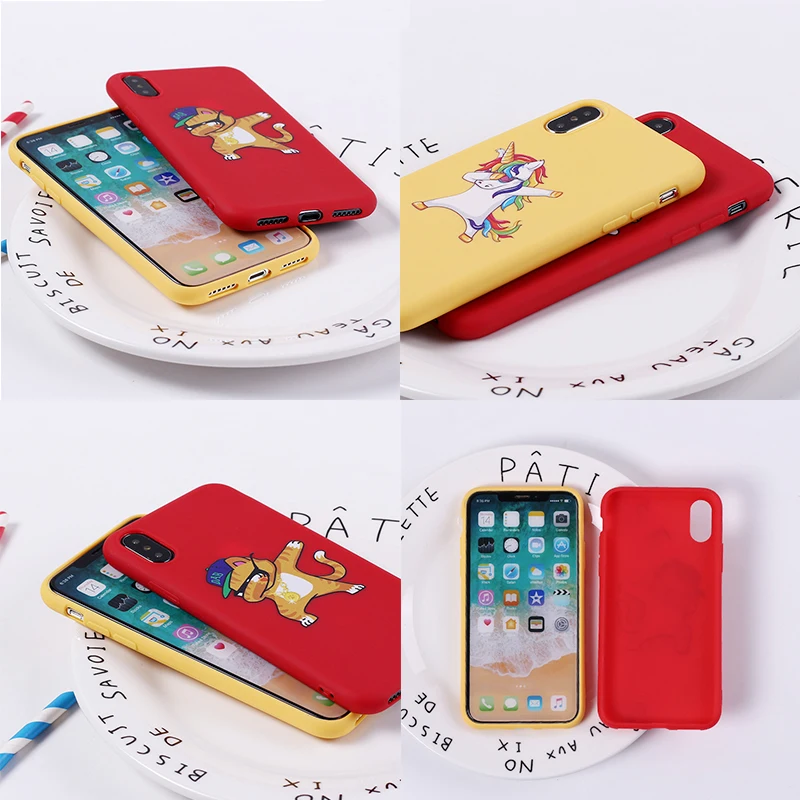 Милый мягкий силиконовый чехол для телефона с рисунком панды Dab Swag чехлы iPhone 12 11 Pro