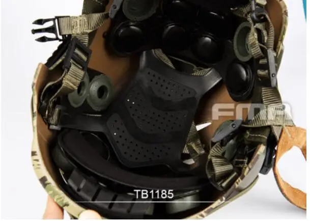 FMA новые тактические микрофон EX BUMP шлем для пейнтбола TB1185 M/L AOR1/AOR2