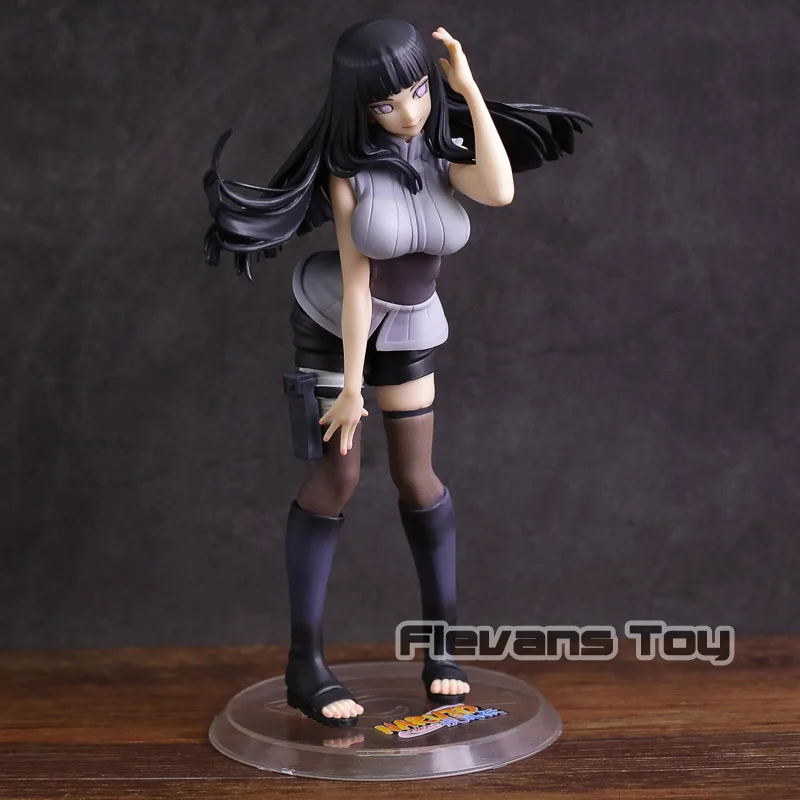 

Naruto Gals Hyuuga Hinata ver.2 PVC Figure Collectible Model Toy