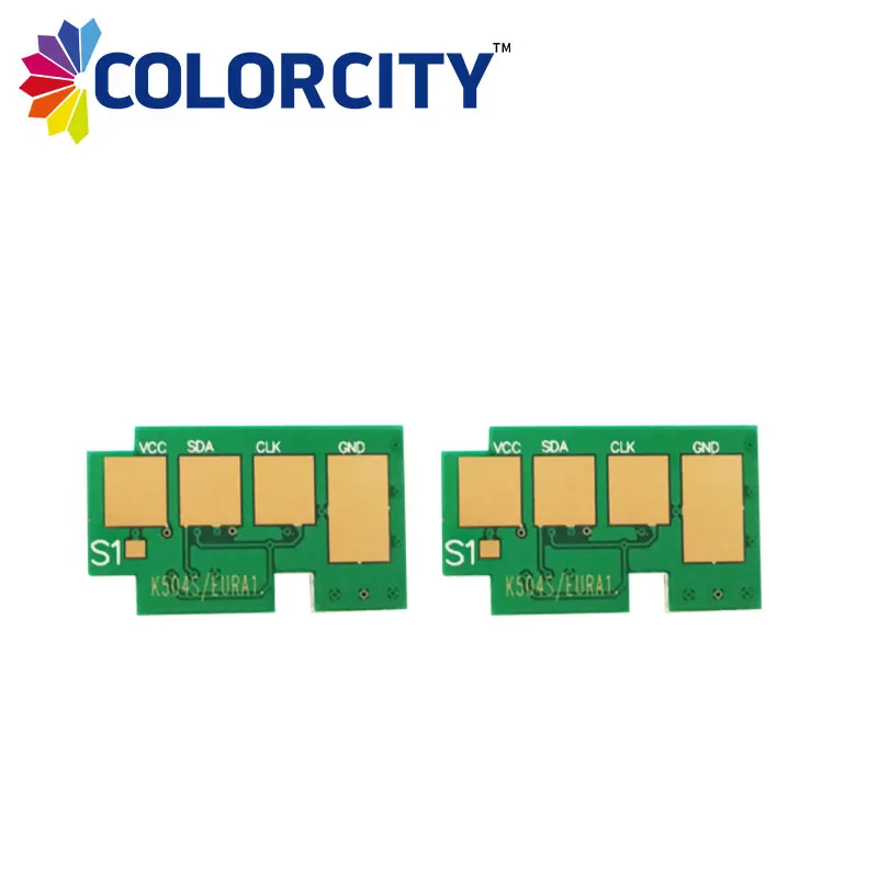 1 компл. clt-504s чип для samsung Xpress C1810W C1860FW CLP 415N 415NW 470 475 CLX-4195 CLX-4195N CLX-4195FN CLX-4195FW принтера