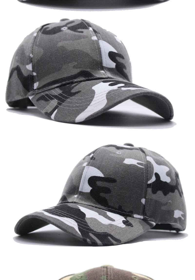 Hats Male Ma'am Camouflage Outdoors Sunshade Sunscreen Cap Softair Askeri Malzeme Multicam Militaire Tactico Uniforme Militar