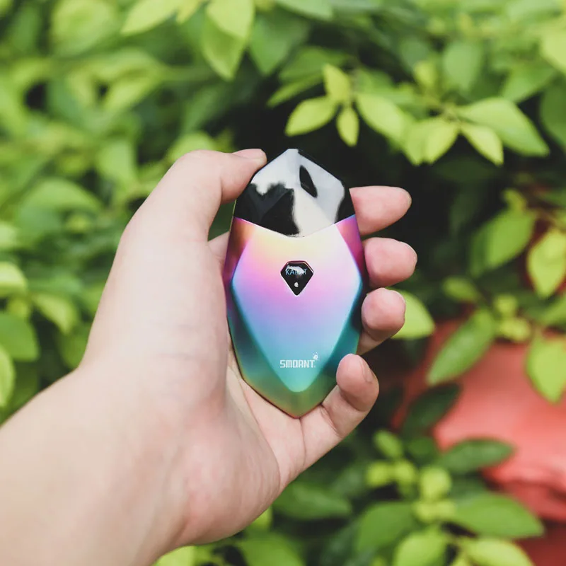 Оригинальная электронная сигарета Smoant Karat Pod картридж для атомайзера 2 мл