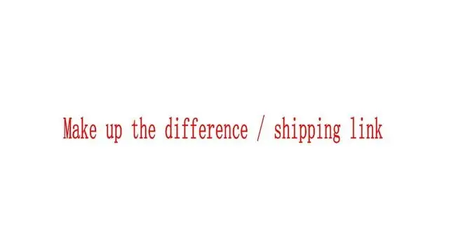 

Shipping cost difference link