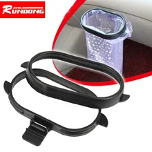 Автомобильный интерьер организованный держатель для мусорного мешка/стеллаж для мусора, мусорное ведро, вешалка для bmw x3 e83 x1 e84 f31 f20 f11 e92 e91 e90 Dropshipp