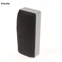 1pcs Best Price New Classroom White Board Eraser Board Chalkboard Eraser Whiteboard Cleaner Rubber School Office Supplies