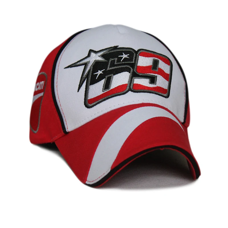 69 sword shield car racing baseball cap 