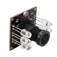 ИК День ночного видения 2 мегапикселя 1080 P 30fps 60fps 120fps веб-камера OTG UVC Plug Play USB модуль камеры