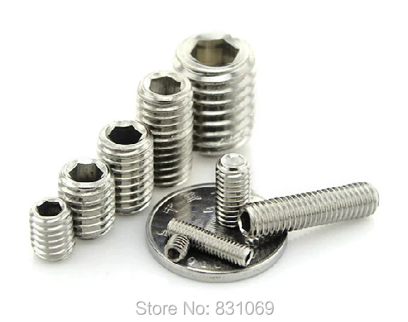 Рисунок 3 - Набор метрических ниток M8x35mm