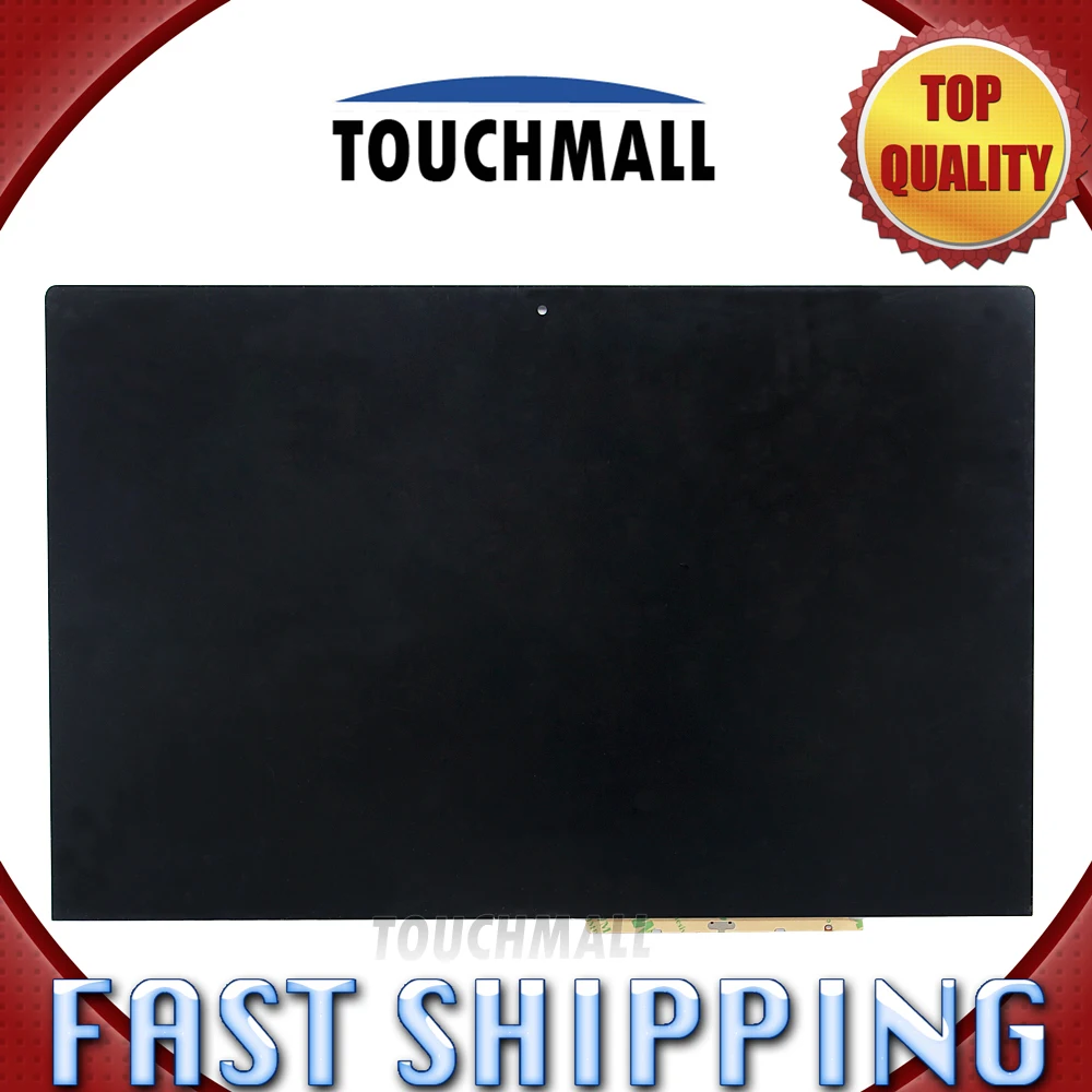 For New LCD Display Touch Screen Assembly Replacement Lenovo Yoga 2 Pro LTN133YL01-L01 3200x1800 13.3-inch Black Free Shipping