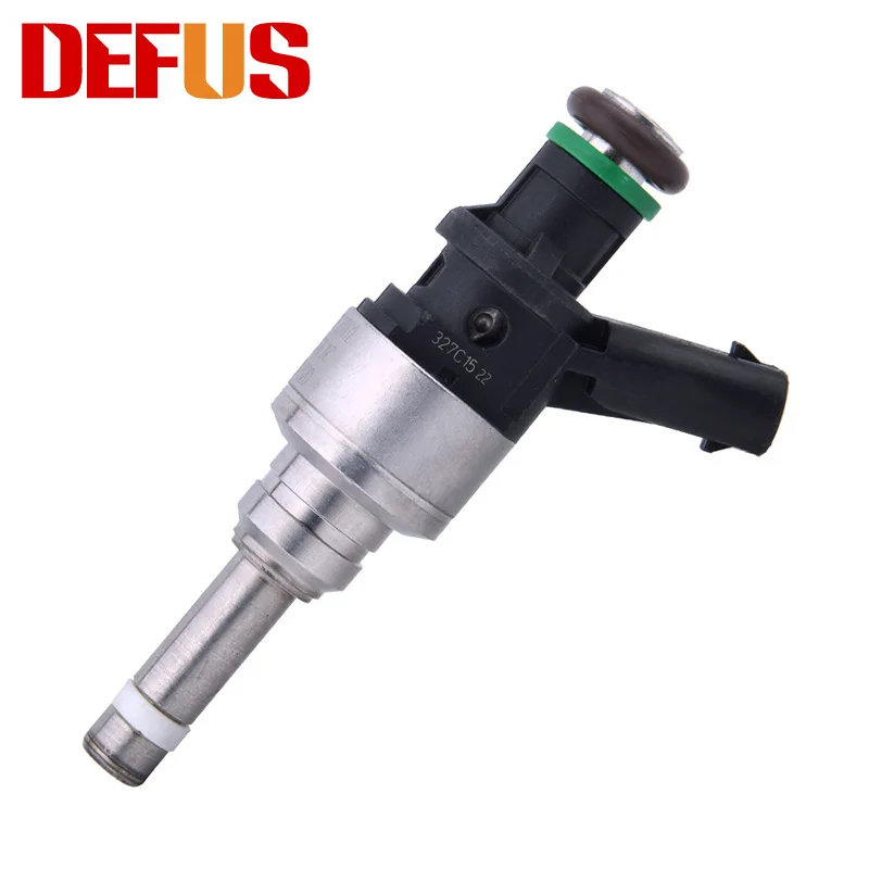 6x топливный инжектор OEM 104390-520 306E036AC 306E036P Подходит для Audi Замена Автомобильный двигатель инжектор форсунки клапан инжектор комплект