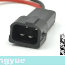 Longyue 10 СПС универсальное NH1 мужской Топливная форсунка вилка подключения разъема 6"