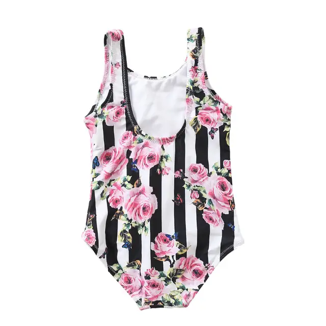 onesie swimsuit baby