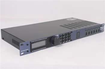 

DriveRack 260 Digital Audio Processor exciter stage preamp feedback suppressor effects
