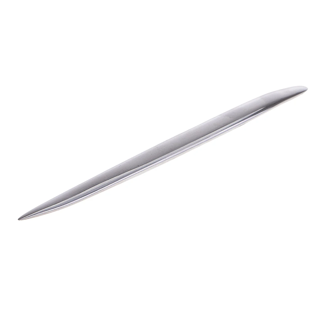 DIY Stainless Steel Carving Rod Detail Needles For Pottery Modeling Carving Clay Sculpture Ceramics Tools For Model Craft