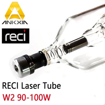 

Co2 Reci W2 Long Laser Tube Tubes For Co2 Laser Cutting Engraving Machine Dia 80mm 90W/100W