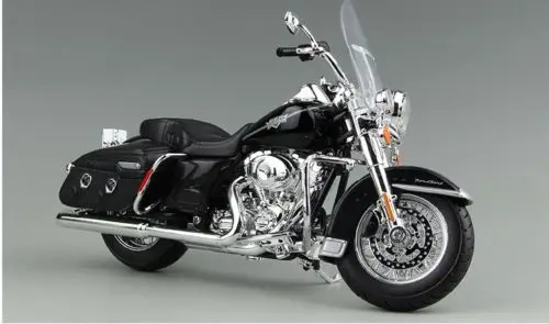 Maisto 1:12 32322 Harley 2013 FLHRC Road King мотоцикл литой под давлением металлический велосипед Модель