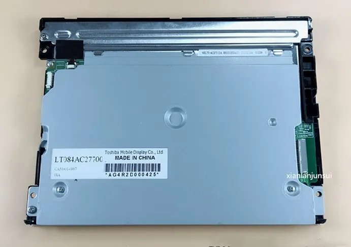 8,4 дюймовый LT084AC27700 ЖК-экран