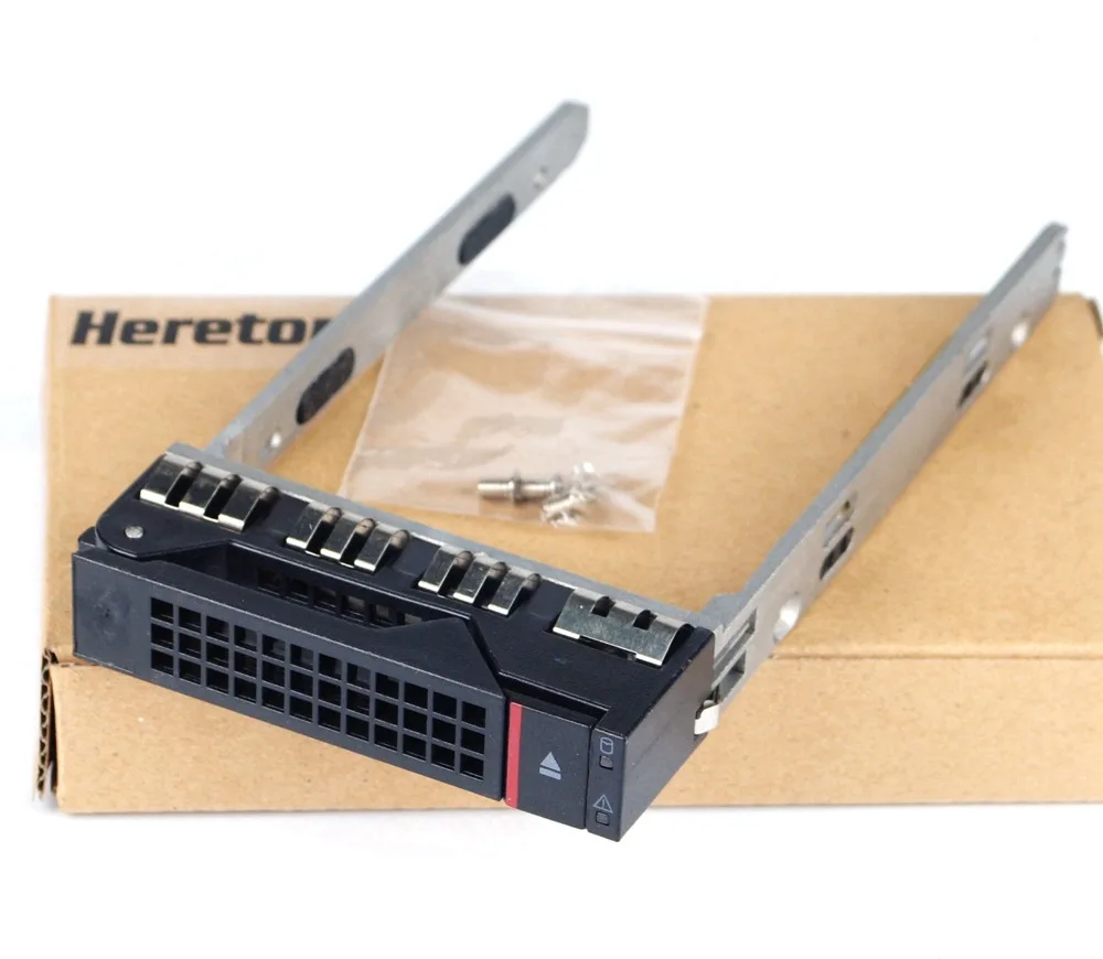 2," HDD лоток Caddy 03X3836 для lenovo сервер RD330 RD340 RD430 RD440 RD530 RD540 RD630 с винтами