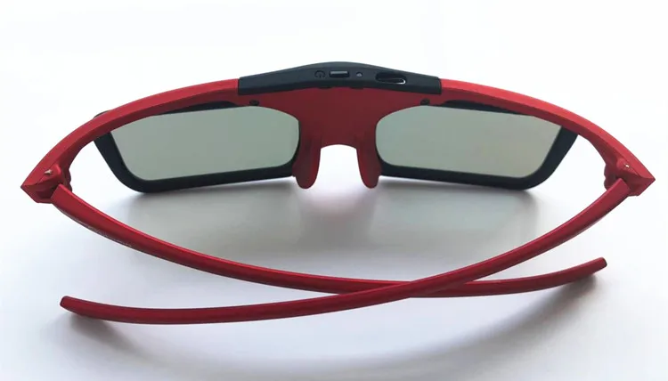 Оригинальные 3D очки ZC501 для проекторов проектор DLP-Link универсальный все DLP 3D проектор