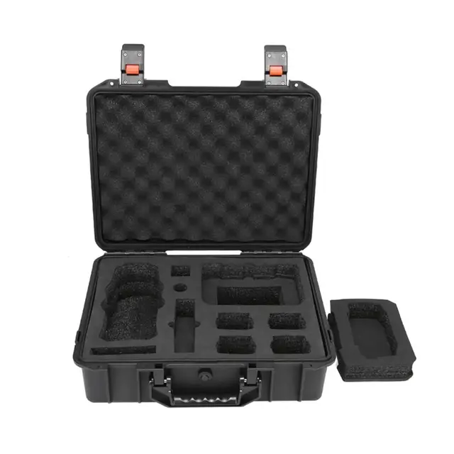 $46.68  Waterproof Suitcase Handbag Explosion Proof Carrying Case Storage Bag Box for DJI Mavic 2 Pro Drone