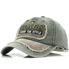 Бейсболки женские шапки для мужчин Trucker бренд Snapback cap s Мужская винтажная вышивка Кепка кость Черная шапка для папы s