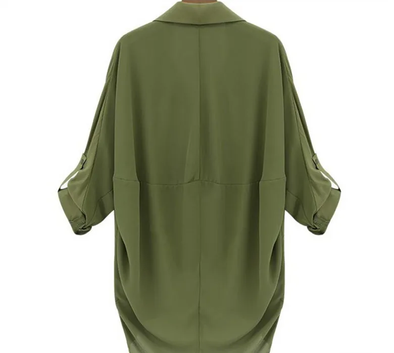 Ropa Mujer Womenswear Blouses Pregnant Women's Chiffon Shirt Plus Size Women Clothing Pregnant Fashion Women's Clothing