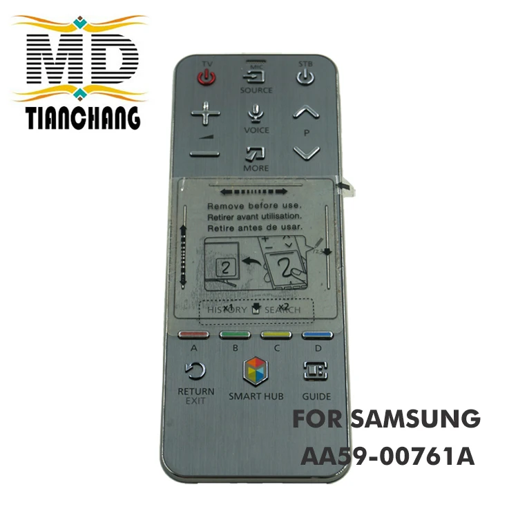 85%New Used Original RMCTPF1AP1 AA59-00761A Smart Hub Touch Remote Control For Samsung TV AA59-00760A AA59-00766A AA59-0083A | Электроника