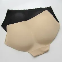 Нижнее белье Женские сексуальные трусы с подкладом Нижнее белье Трусики Шорты Брюки для женщин однотонные бесшовные трусы