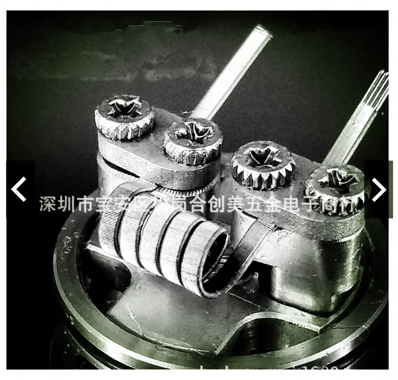 

Germany BGH ni80 4core premade coil