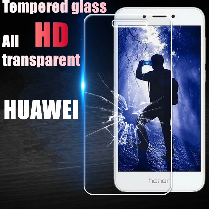 LOLEDE 2.5D 0 26 мм 9H Премиум Закаленное стекло для huawei Honor6A X 7A защита экрана закаленное